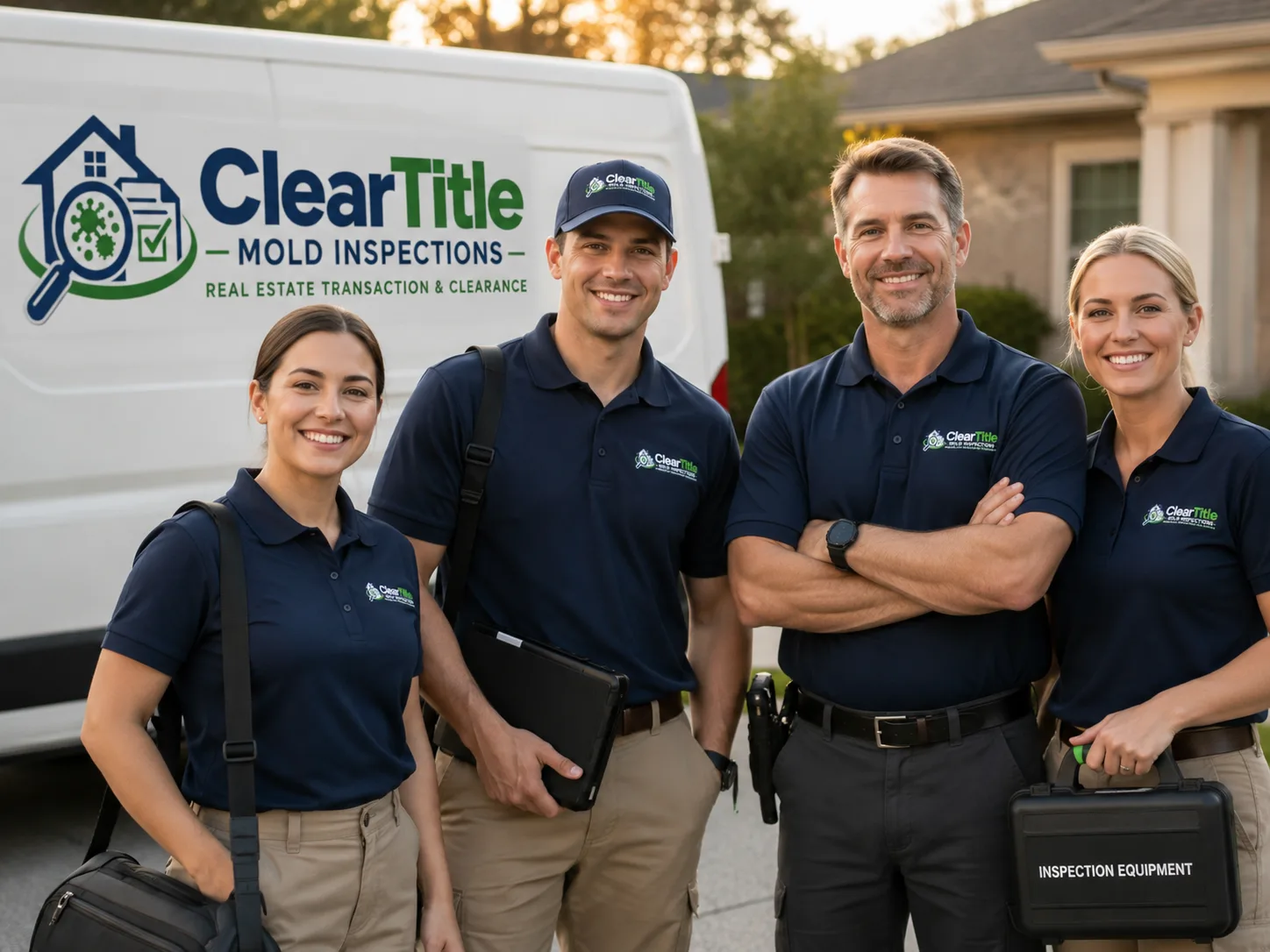 Mold Inspection For Home Sale company in Los Angeles, CA